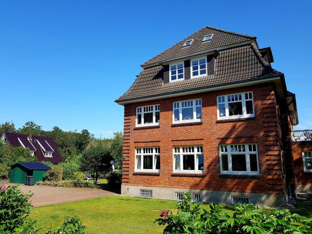 Appartement Strandblüte im Margarethenhof Strandstraße 69, 25938 Wyk auf Föhr