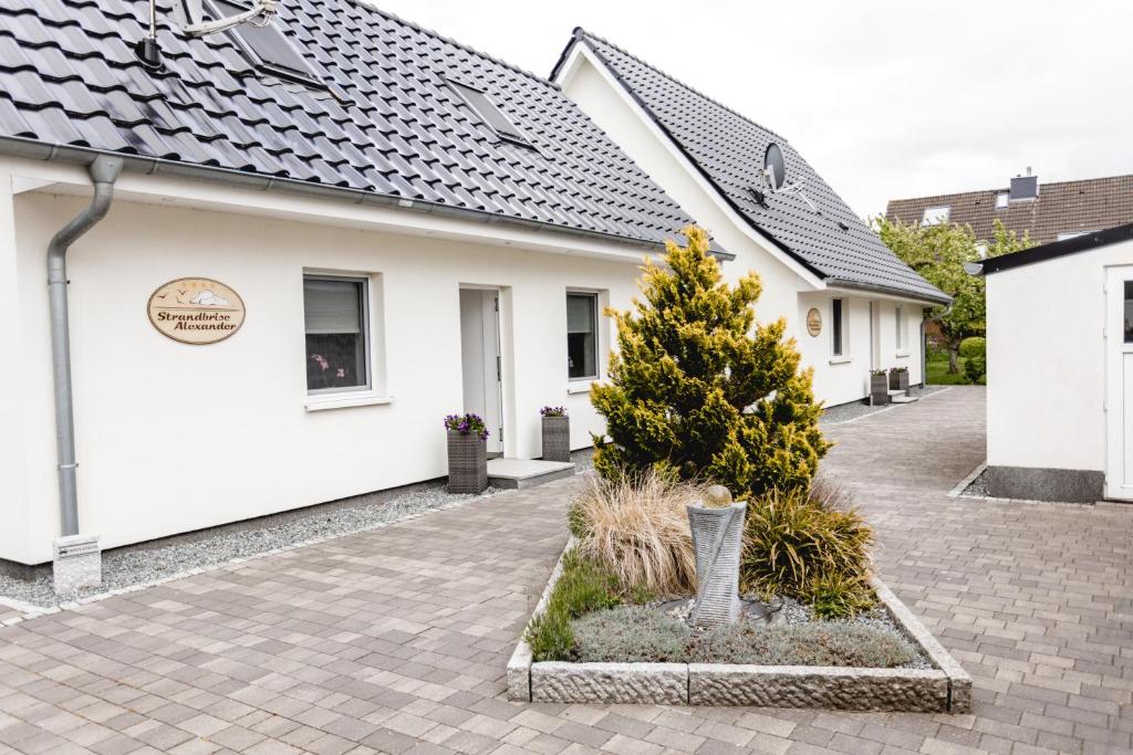 Maison de vacances Strandbrise Alexander Strandstraße 26 b, 27639 Hofe