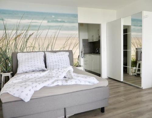 Appartement Strandbude Fehmarn Stranddistelweg 3 Fehmarn