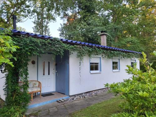 Strandbungalow Wittower Heide 24 Glowe allemagne