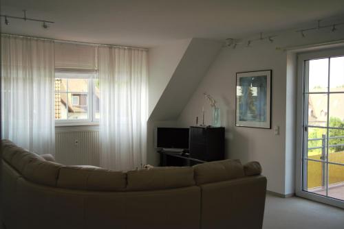 Appartement Strandburg 21 Birkenstraße 27 3. Etage Zingst