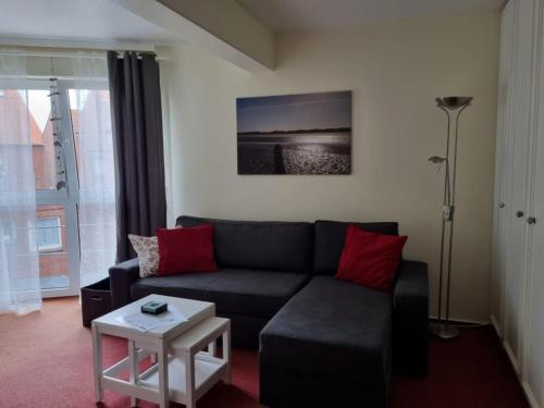 Appartement Strandburg Juist Apartment 208 - Schwimmbad und Sauna kostenfrei Strandstraße 4 Juist