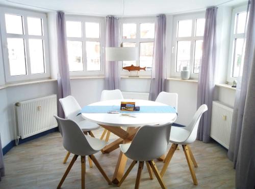 Appartement Strandburg Juist - Turmwohnung 105 (Ref. 50957) Strandstraße 4 Juist