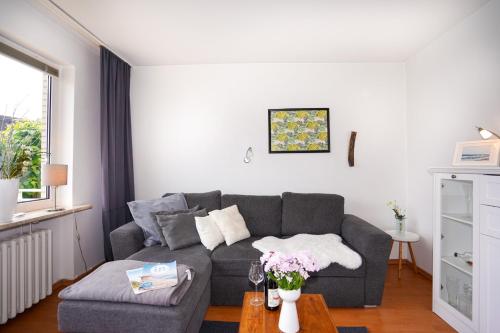 Appartement Stranddistel Wohnung 4 Gorch-Fock-Weg 21 Grömitz