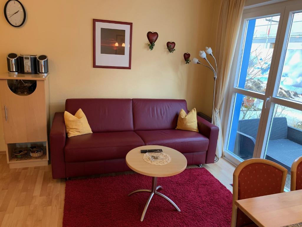 Appartement Strandflieder 1 Wiedaschstraße, 26548 Norderney