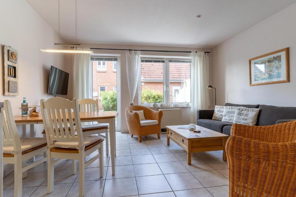 Appartement Strandglueck Böhler Landstrasse 150b, 25826 Westereck