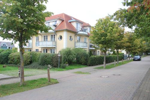 Appartement StrandGUT 2 Steiluferring 1. Obergeschoss Boltenhagen