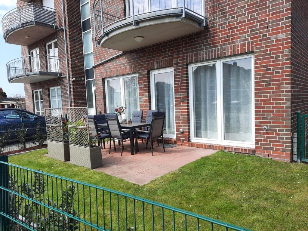 Appartement Strandgut Kolkstraße 32, 26506 Norddeich