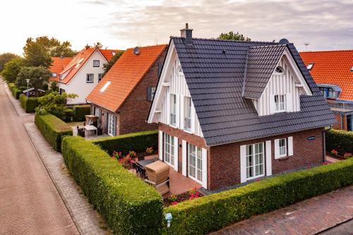 Strandhafer Wangerooge allemagne