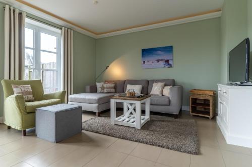 Maison de vacances Strandhaus 54 Grad Nord Ferienhaus Strandhaus 54 Grad Nord Evershop 11 Brösum