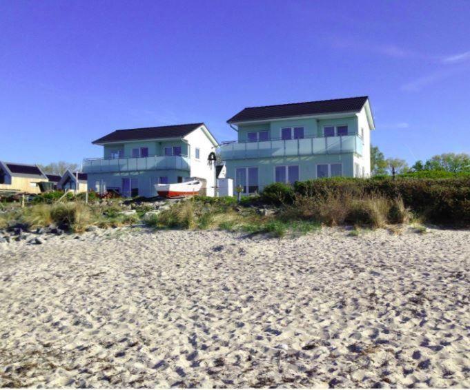 Appartement Strandhaus - Appartment Seeschwalbe Fehmarnsund 38 b, 23769 Fehmarnsund