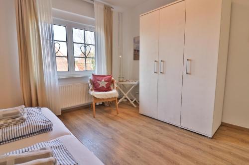 Appartement Strandhaus Blume Mittelstraße 29 Langeoog