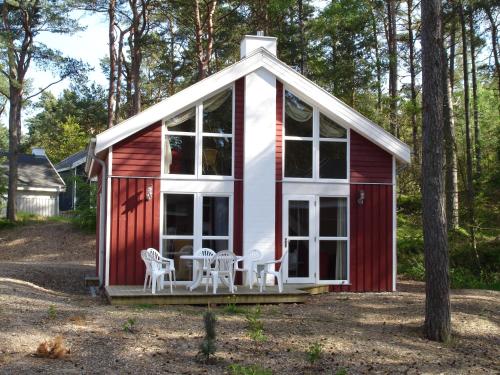 Maison de vacances Strandhaus Deichkrone 269 Dünenweg Baabe