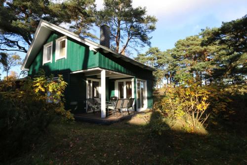 Strandhaus Dünenweg 17b Baabe allemagne