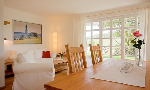 Strandhaus hinter der Düne Ahrenshoop allemagne