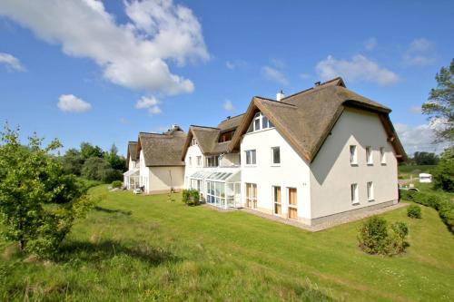 Strandhaus Mönchgut FeWo 09 strandnah (inkl.Sauna- u.Schwimmbadnutzung im AHOI Sellin) Lobbe allemagne