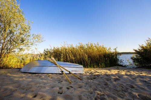 Strandhaus Seebrise, Leipziger Neuseenland Nord Löbnitz allemagne