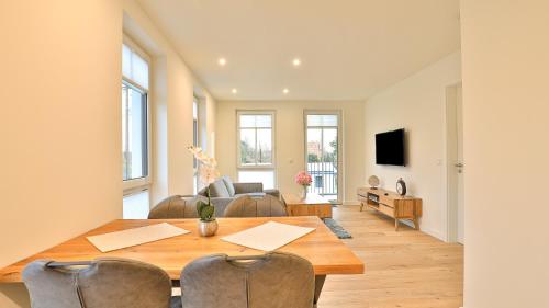 Appartement Strandhaus Zingst Apartment 13 Seestraße  8 Zingst