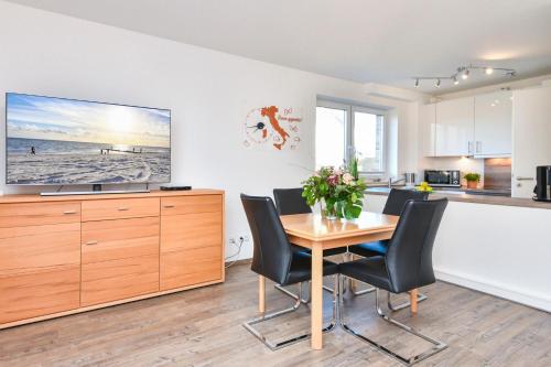 Strandhäuser Lindenstraße Wohnung 6 Kellenhusen allemagne