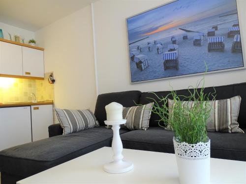 Appartement Strandhausvilla 9 Memelstr. 9 Dahme