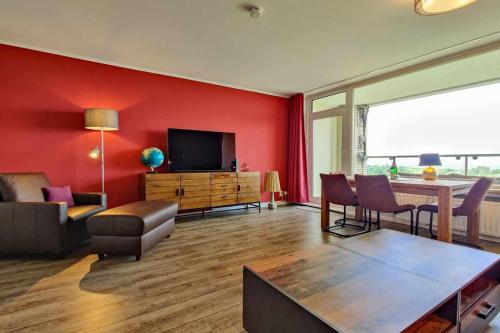 Appartement Strandhochhaus-Doese-Ferienwohnung-42-SH42 Nordfeldstr. 24 Cuxhaven