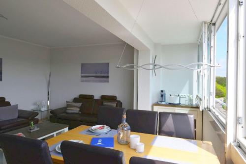 Appartement Strandhochhaus SA04 Hans-Claußen-Straße 19 Cuxhaven