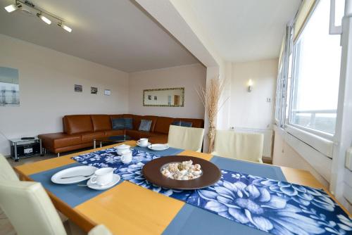 Appartement Strandhochhaus SA12 Hans-Claußen-Straße 19 Cuxhaven