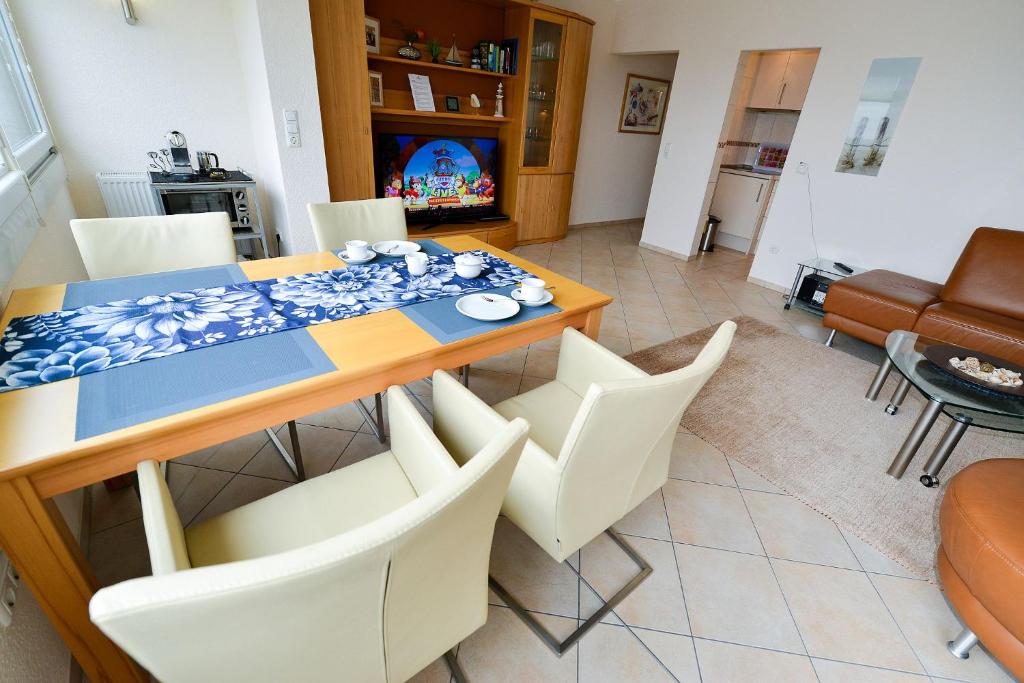 Appartement Strandhochhaus SA12 Hans-Claußen-Straße 19, 27476 Cuxhaven