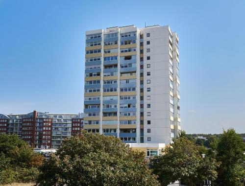 Strandhochhaus Sahlenburg F1 Cuxhaven allemagne