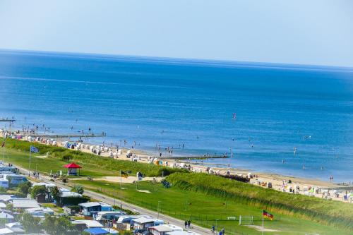 Appartement Strandhochhaus SB14 Hans-Claußen-Straße 19 Cuxhaven