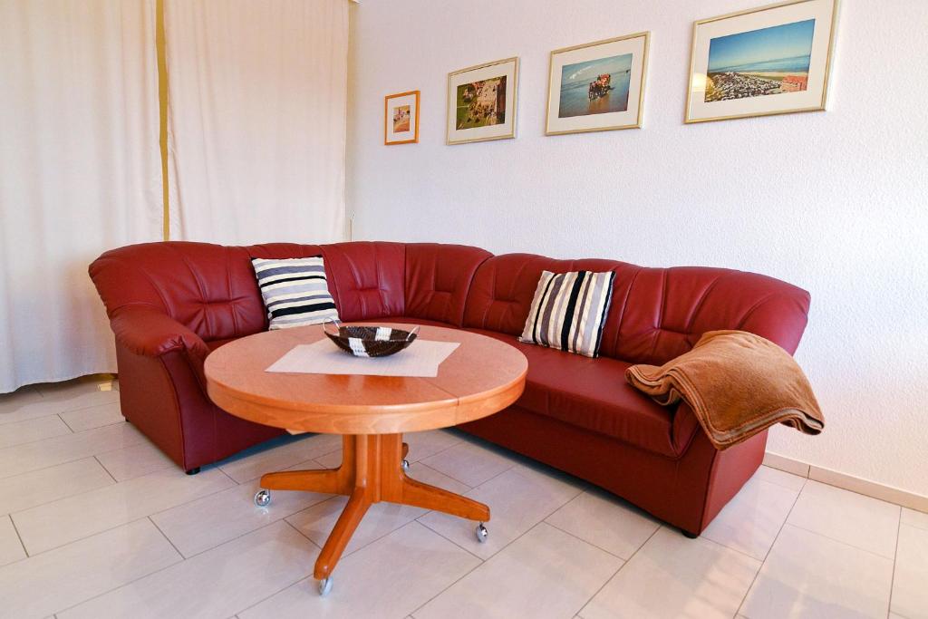 Appartement Strandhochhaus SC13 Hans-Claußen-Straße 19, 27476 Cuxhaven