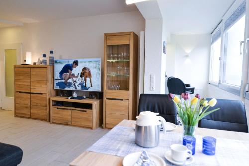 Appartement Strandhochhaus SG12 Hans-Claußen-Straße 19 Cuxhaven