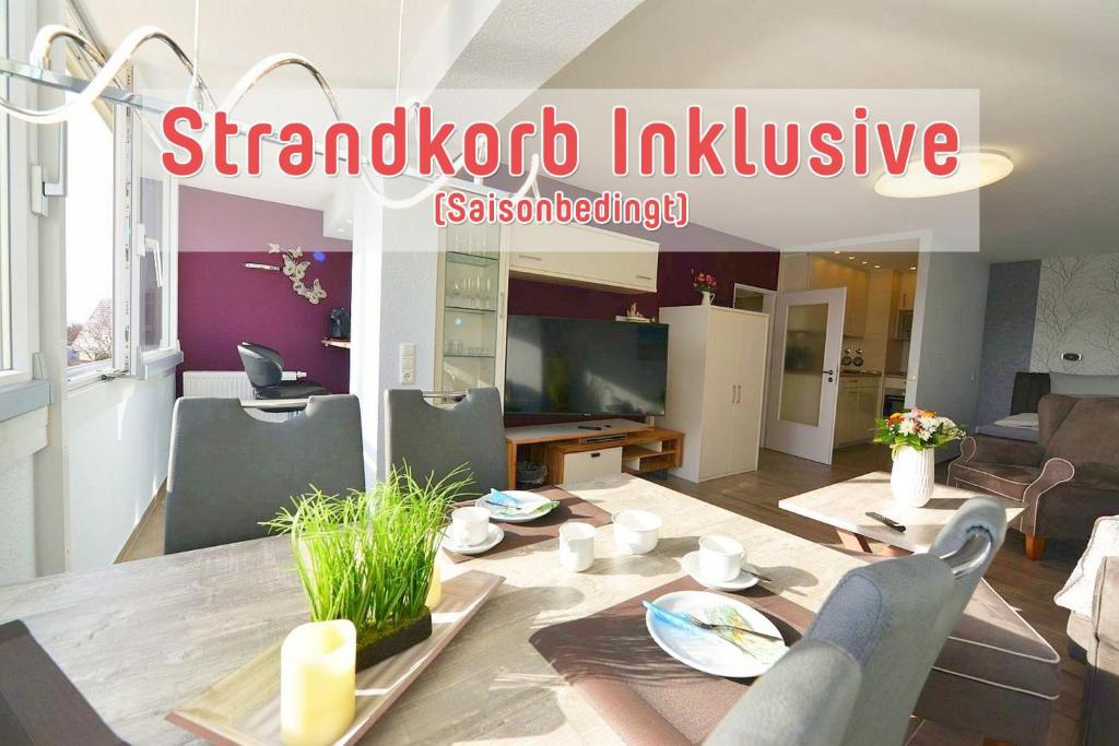 Appartement Strandhochhaus SHC1 Hans-Claußen-Straße 19, 27476 Cuxhaven