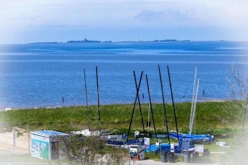 Strandhochhaus SHE3 Cuxhaven allemagne