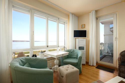 Appartement Strandhotel 14 Strandstr. 5 Laboe