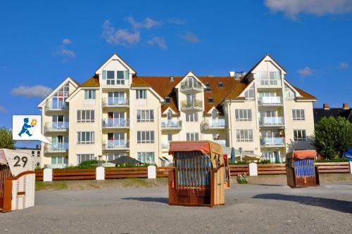 Strandhotel 17 Laboe allemagne