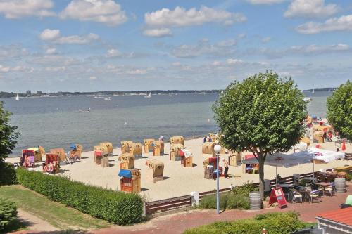 Appartement Strandhotel 18 Strandstr. 5 Laboe