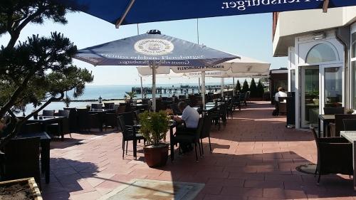 Hôtel Strandhotel Königstr. 1 Wyk auf Föhr