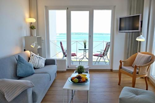 Appartement Strandhotel 27 Strandstr. 5 Laboe