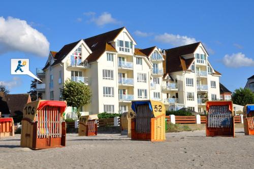 Strandhotel 28 Laboe allemagne