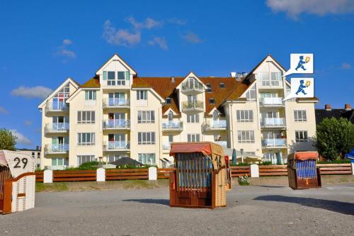 Appartement Strandhotel 33 Strandstr. 5 Laboe