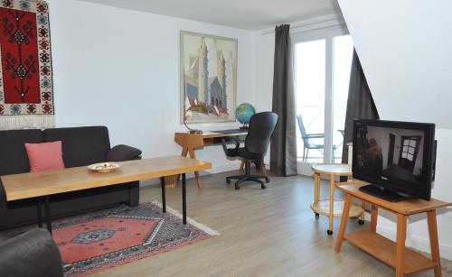 Appartement Strandhotel 35 Strandstraße 5 Laboe