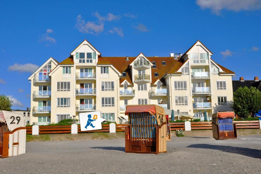 Appartement Strandhotel 5 Strandstraße 5, 24235 Laboe