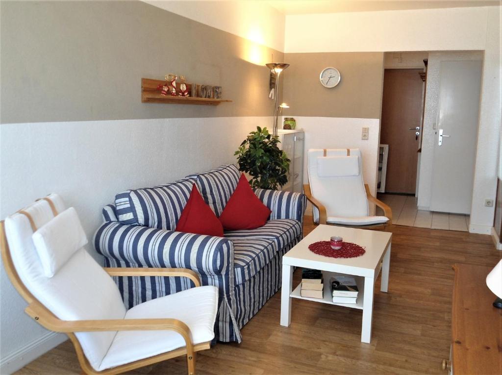 Appartement Strandhotel App 326 Steinwarder 33, 23774 Heiligenhafen