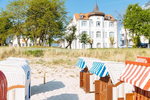 Hôtel Strandhotel Binz Strandpromenade 33 Binz