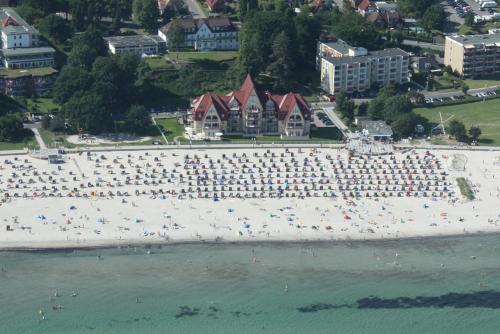 Strandhotel Grömitz Grömitz allemagne