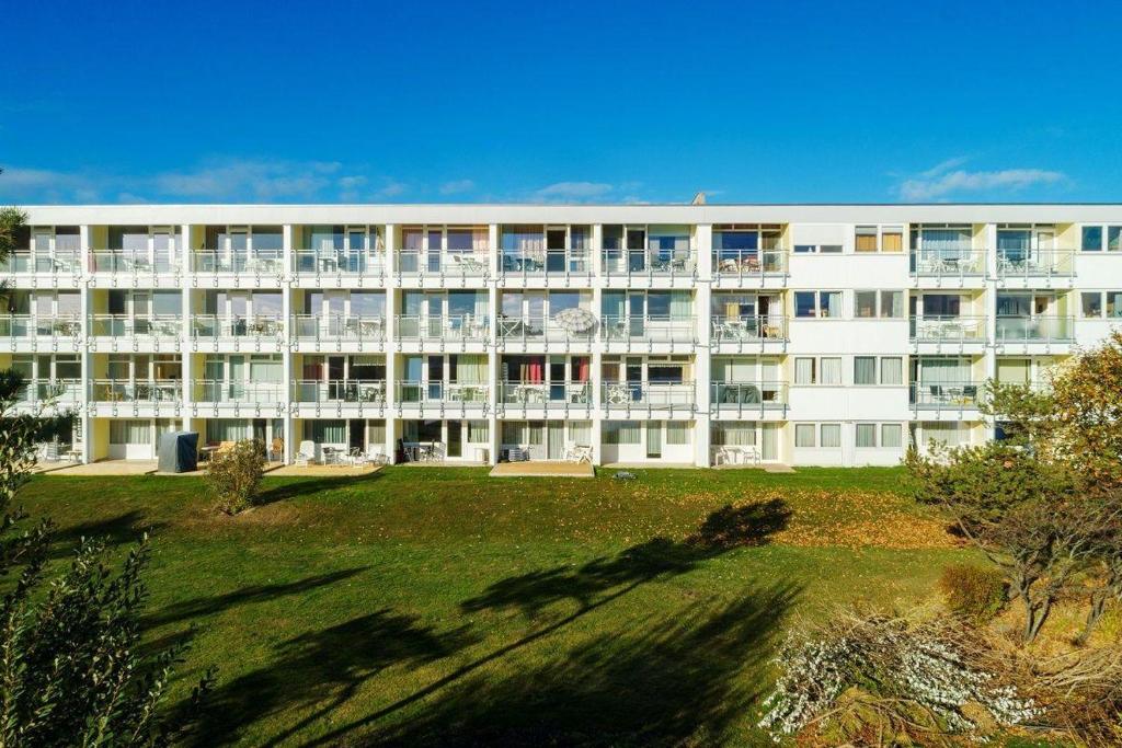 Appartement Strandhotel-Heiligenhafen-Wohnung-110-Typ-III Steinwarder 33, 23774 Heiligenhafen