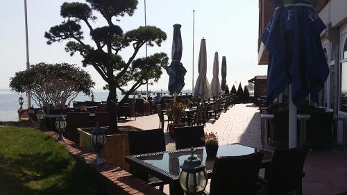 Strandhotel Wyk auf Föhr allemagne