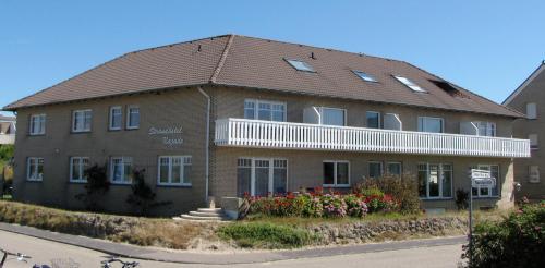 Hôtel Strandhotel-Najade Randzelstraße 17-21 Borkum