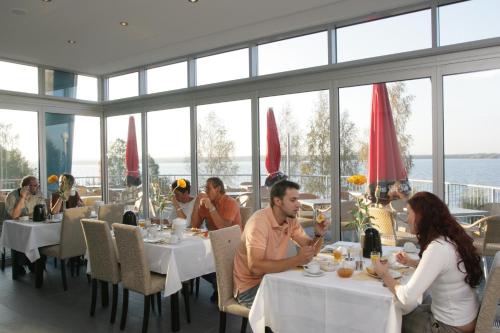 Strandhotel Senftenberger See Senftenberg allemagne